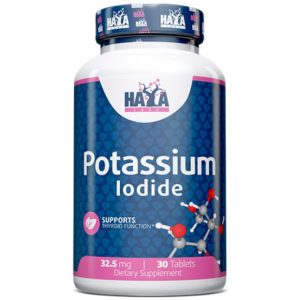 Potassium Iodide 32.5 мг - 30 таб